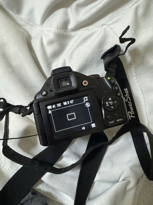 Canon PowerShot SX30 IS