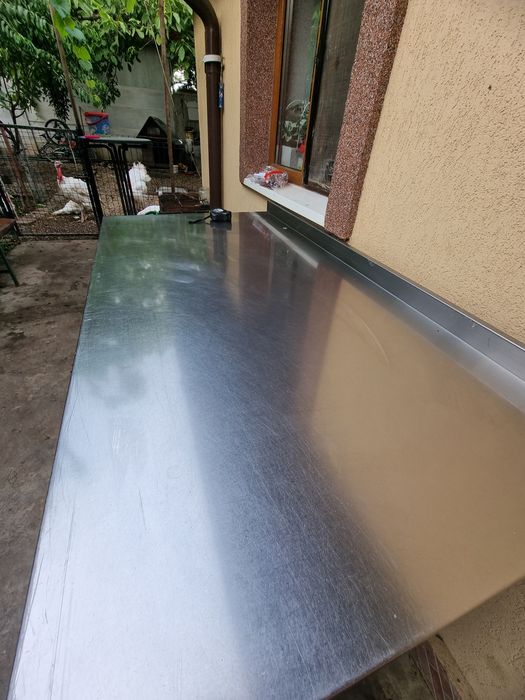 Masa de lucru  din inox