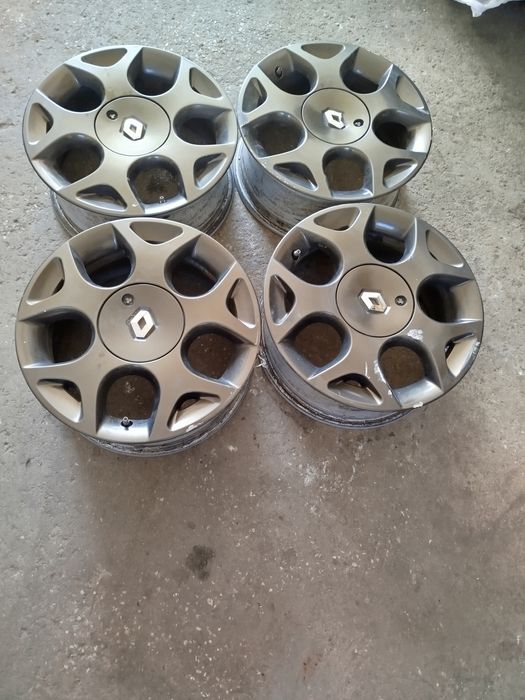 Джанти за Рено Клио