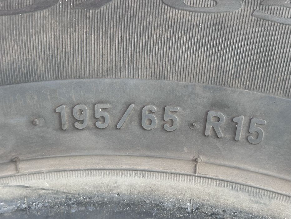 Летняя резина 195/65 15 Pirelli