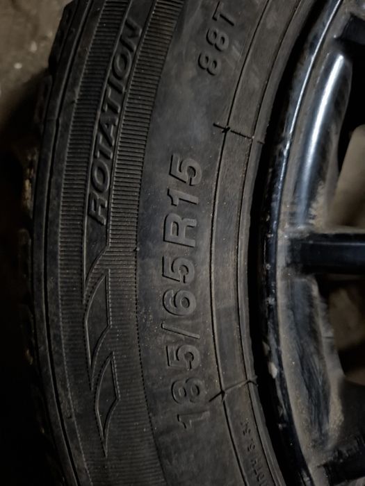 Колесо в сборе...