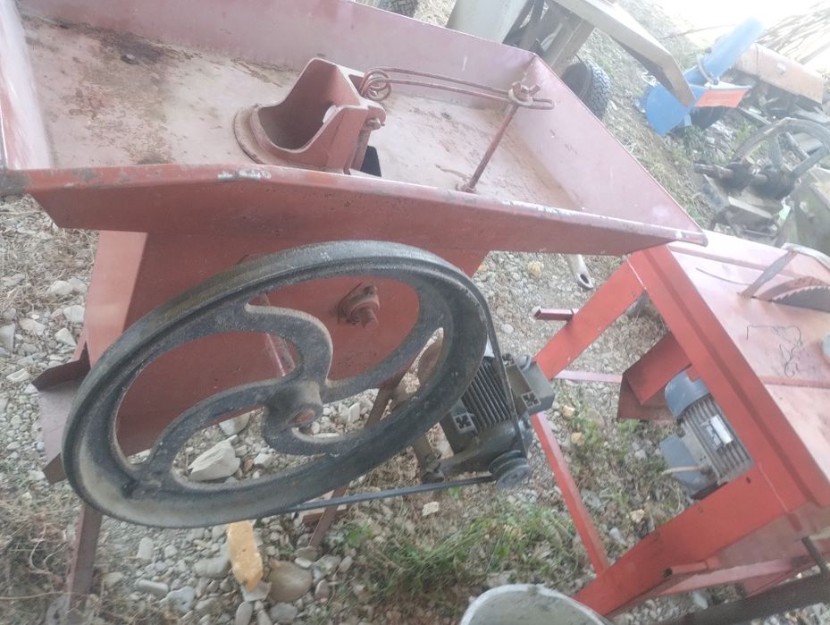 Betoniera profesionala