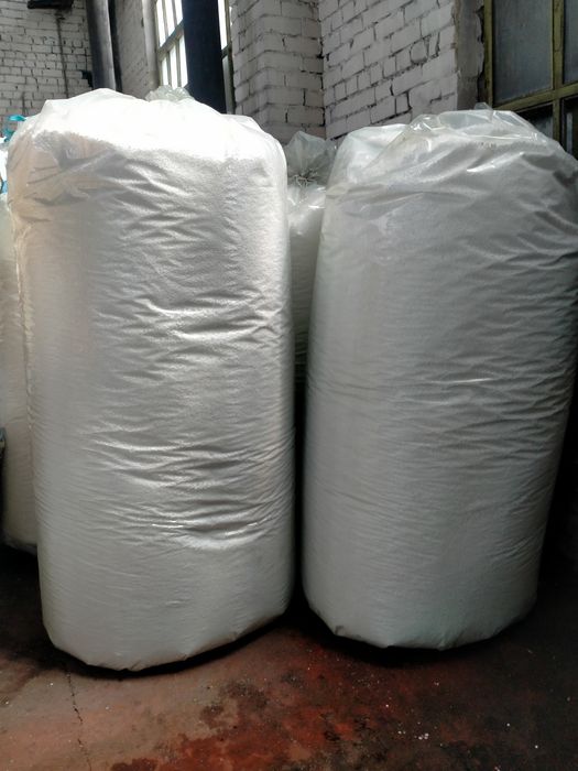 Дробленный пенопласт