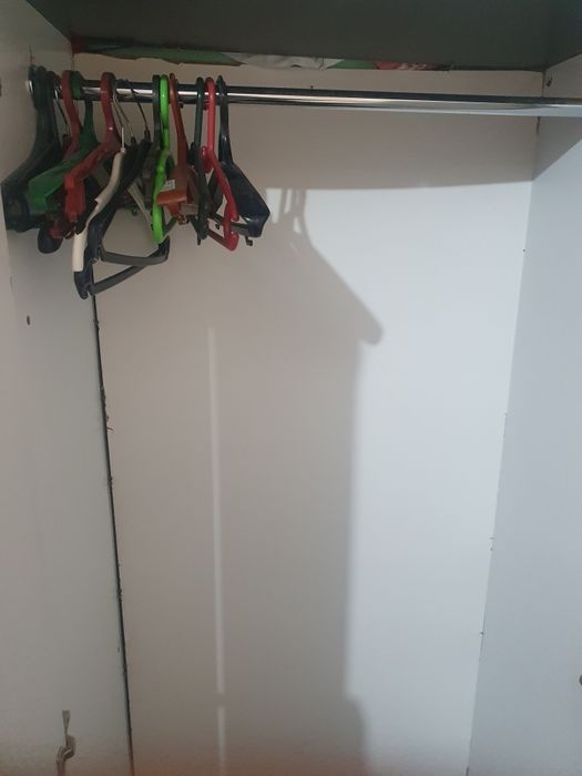 Спальный набор зеленый