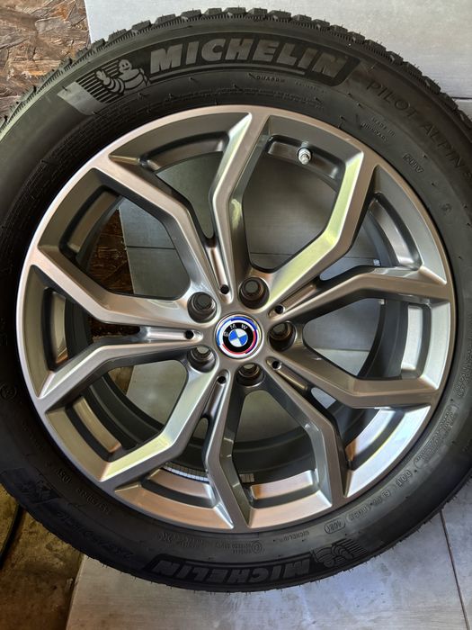 Jante BMW X4 G02 X3 G01 Echipare de Iarna R19