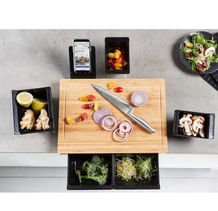 Tocator Multifunctional Ernesto