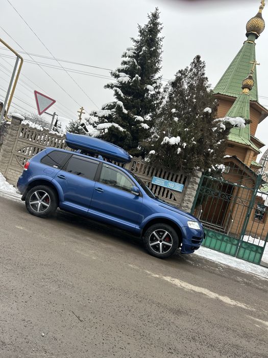 Продам Volkswagen Touareg