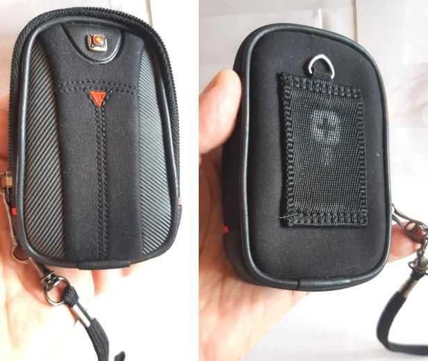 Husa SWISSGEAR Sherpa WENGER pentru cameră digitală