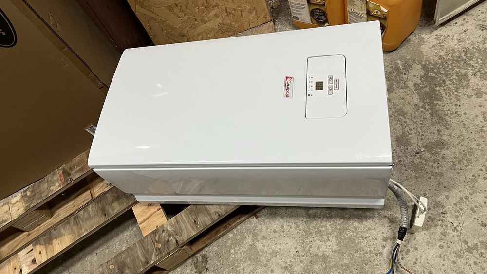Vand centrala pe curent de 12kw