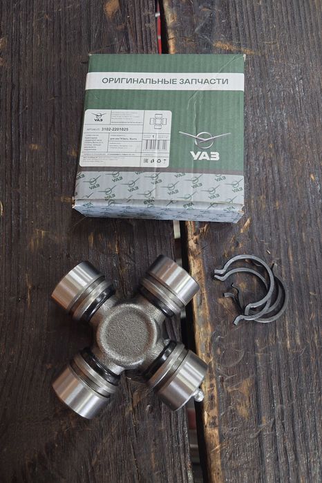 Крестовина Газель Оригинал