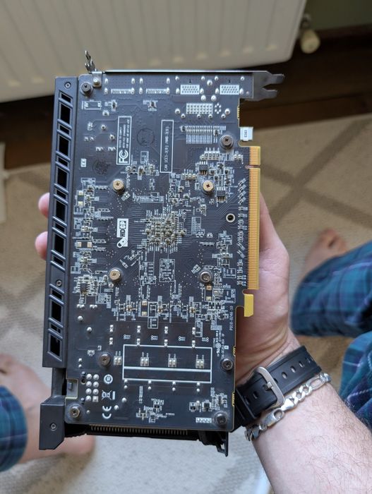 Placa video rx470, 4gb, gddr5, 256 biti