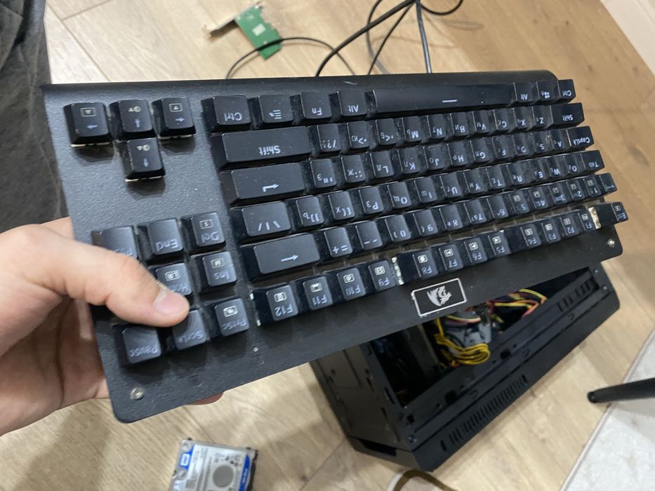 Системный блок игровой