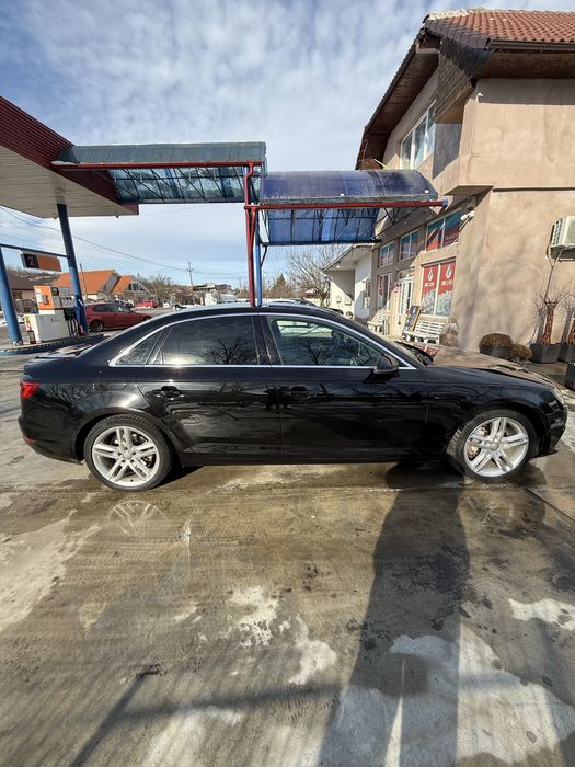 Audi A4 2.0 Tdi 190cp