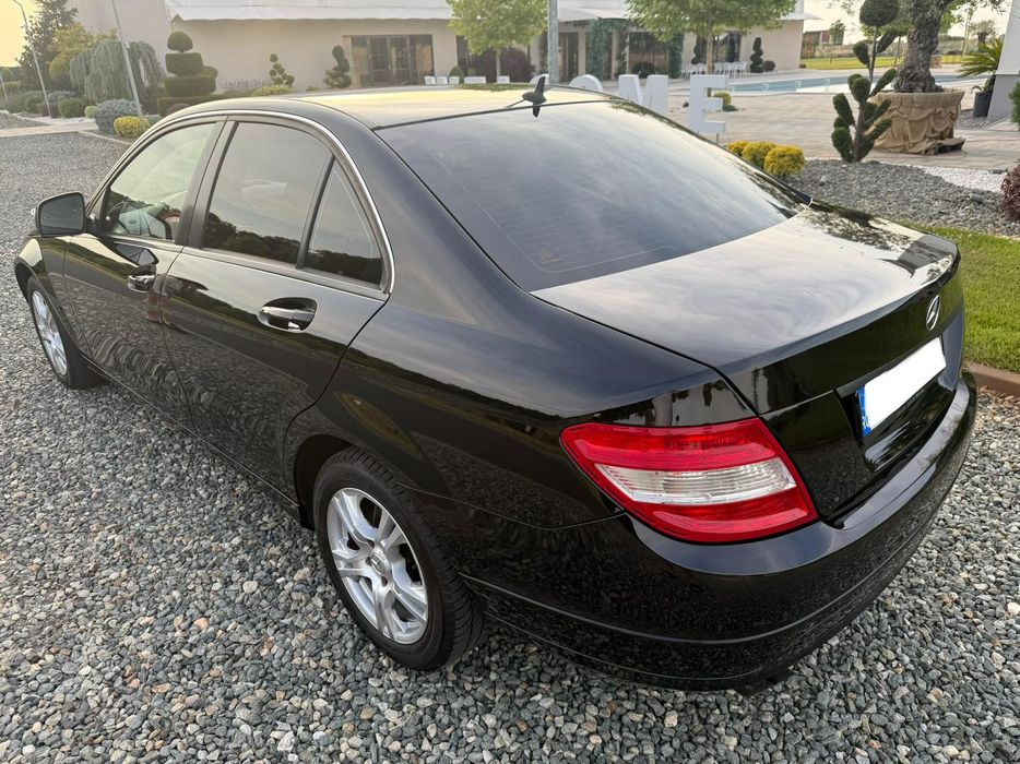 Mercedes-Benz C200CDI