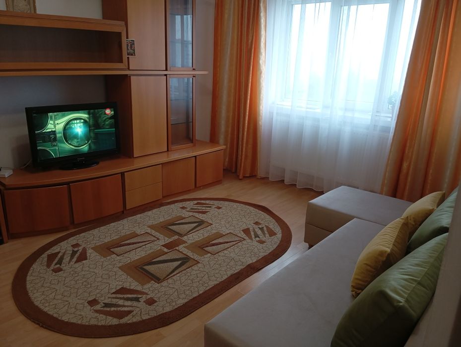 Garsoniera decomandata Craiovita Noua Centrala Termică mobilată