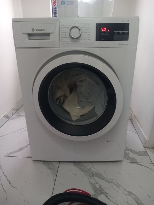 Mașină de spălat bosch serie 6