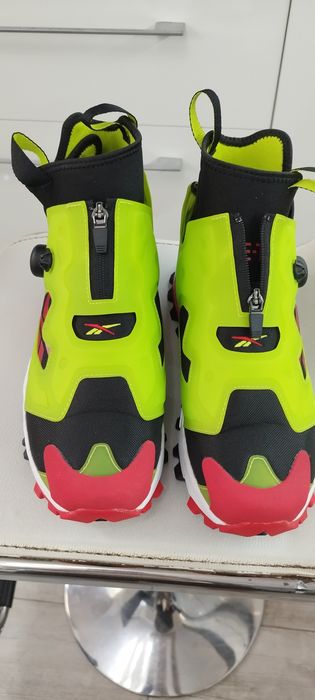 Маратонки Reebok insta pump