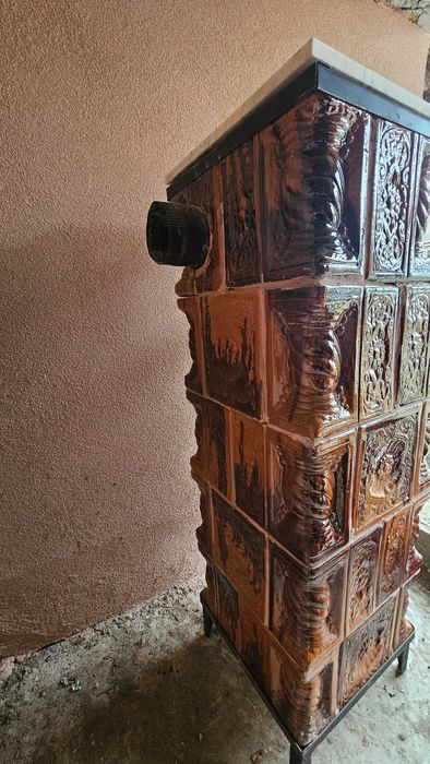 Vand soaba de teracota