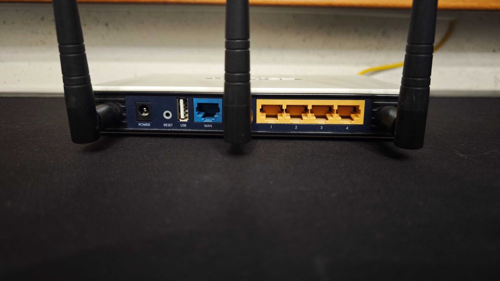 TP-LINK TL-WR1043ND(RU) Ver 1.0