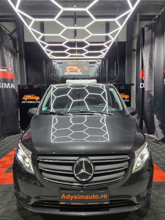 Mercedes vito w447,sd funerar ,full led