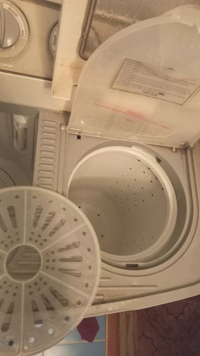 Стиральная машина, б/у