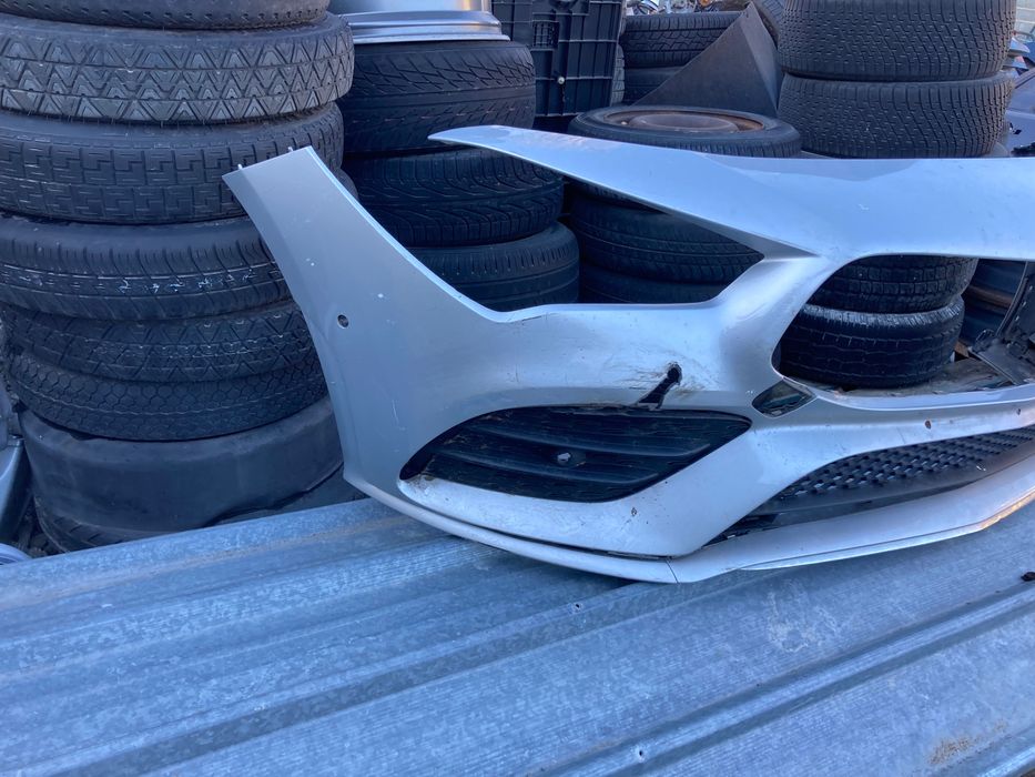 Предна броня Mercedes Cla. W118. C118. AMG. ЦЛА 2019-