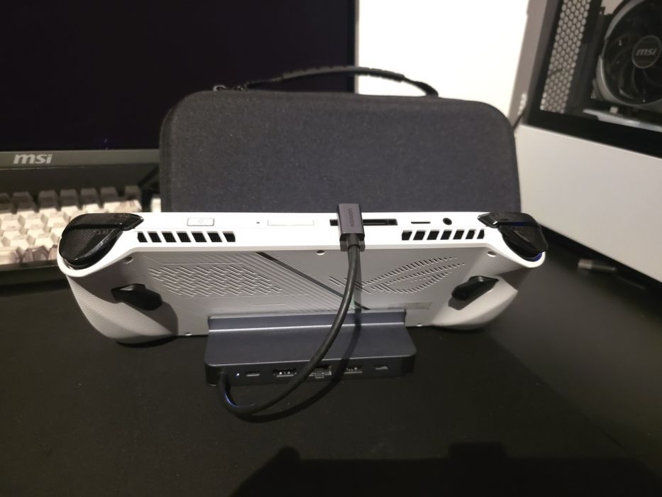 Asus ROG Ally Z1 extreme