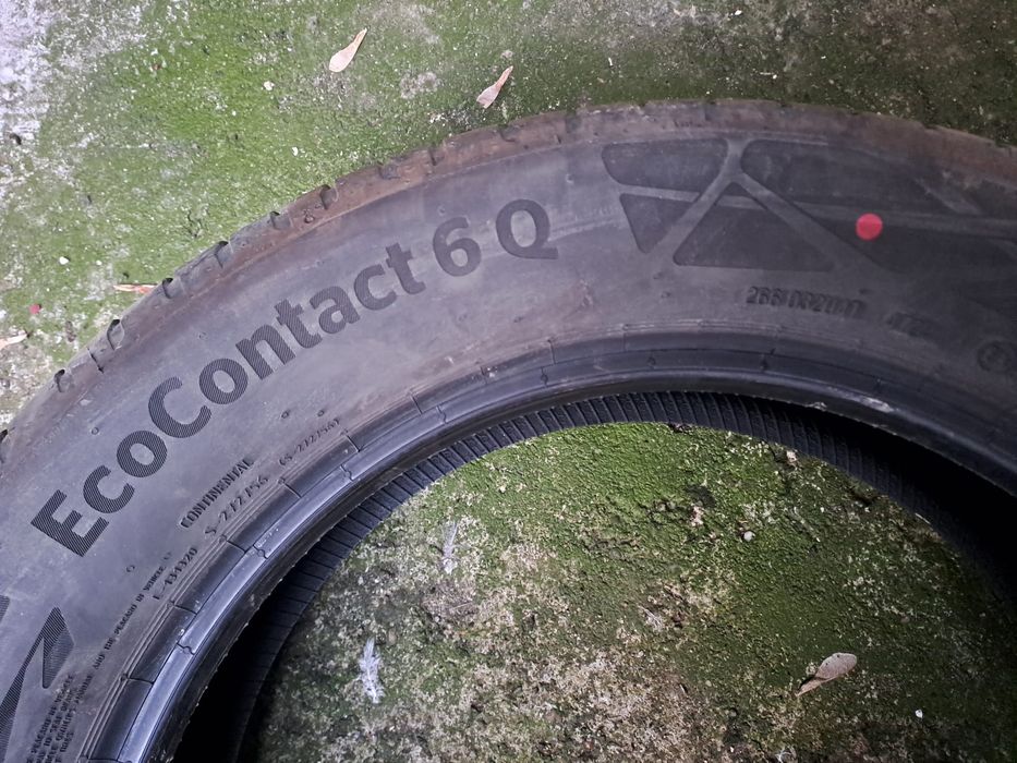 Anvelope vara 215/60 r18