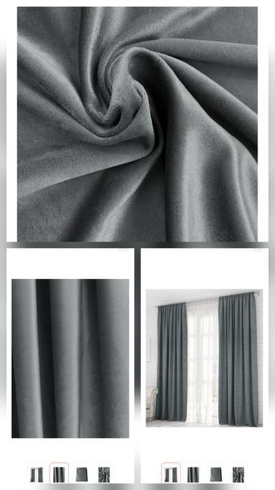 Продам шторы велюр