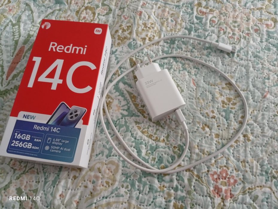 Xiaomi Redmi 14C