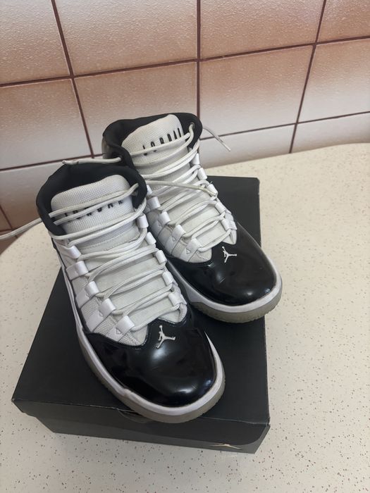 Vand jordan aura max