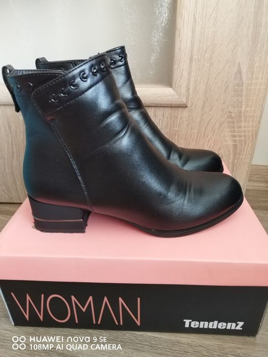 Боти Tendenz 38 номер