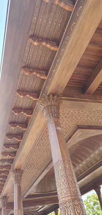 Restvrasya yoğochlarga qayta ishlov beramiz