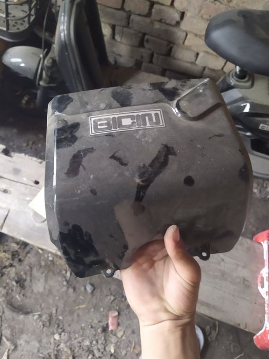 Мопед м8 и электровелик