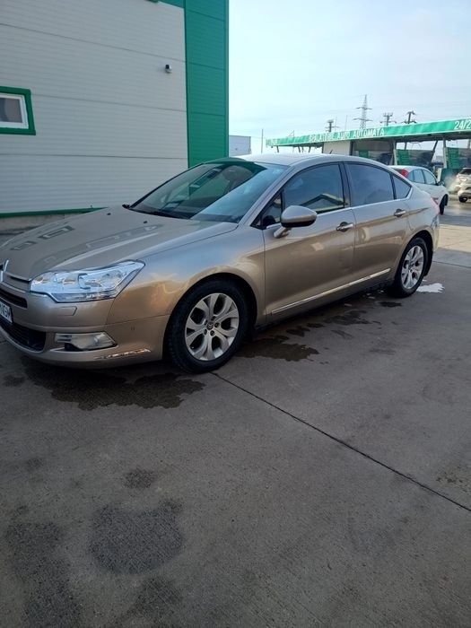 Vând sau schimb Citroen C5 2008 manual
