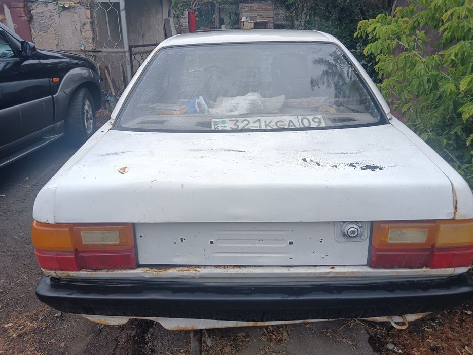 Продам ауди 100 с3