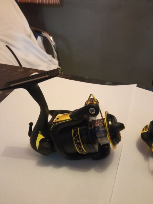 Макара Viva ,1000 и 2000