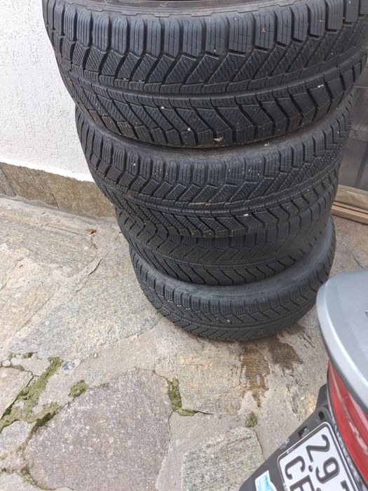 .продава гуми зимни points 50 лева