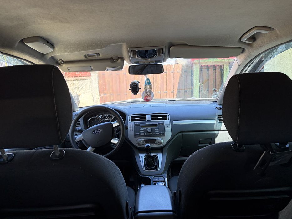 Ford C-Max Titanium 1.8 tdci 2010