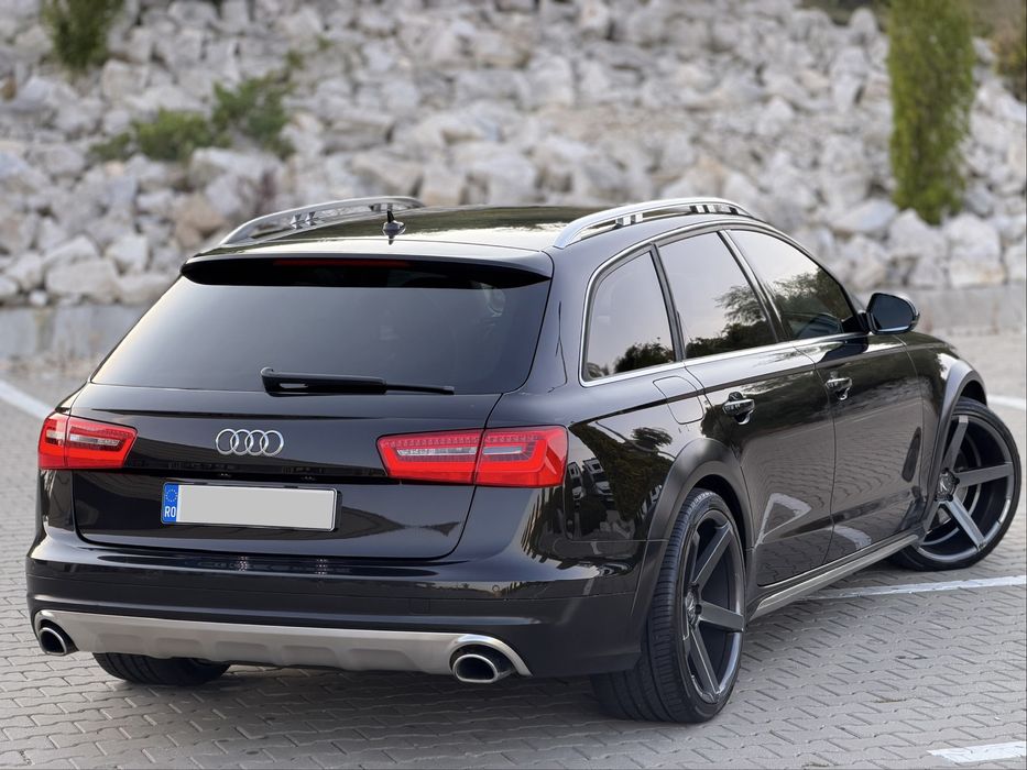 Audi A6 C7 Allroad 3.0 bi-tdi