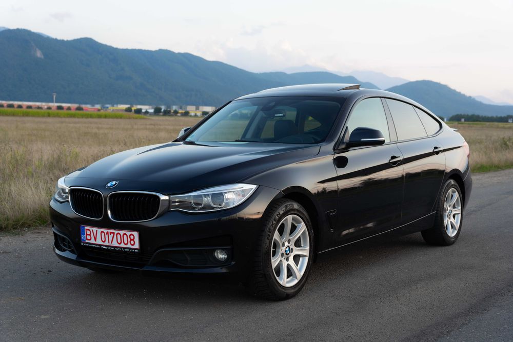 BMW Seria 3 Gt