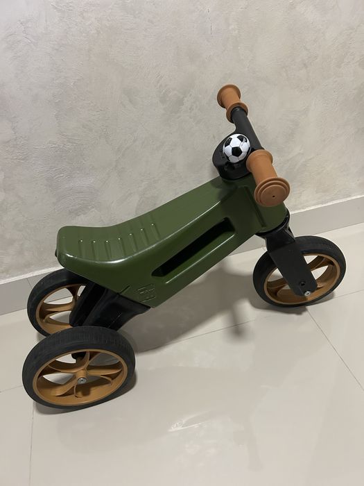Bicicleta de echilibru Funny Wheels