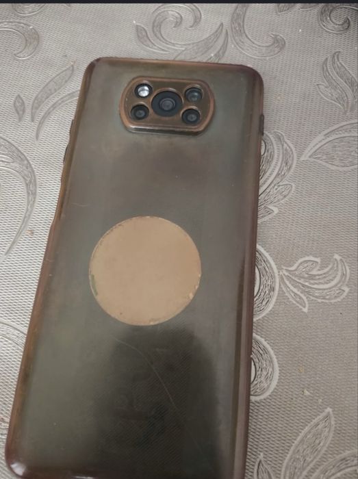 POCO X3 NFS  128gb