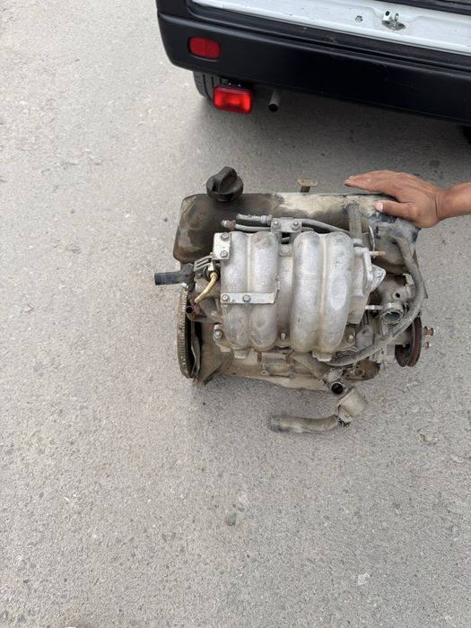 Vaz 2107 перегон матор сотилади