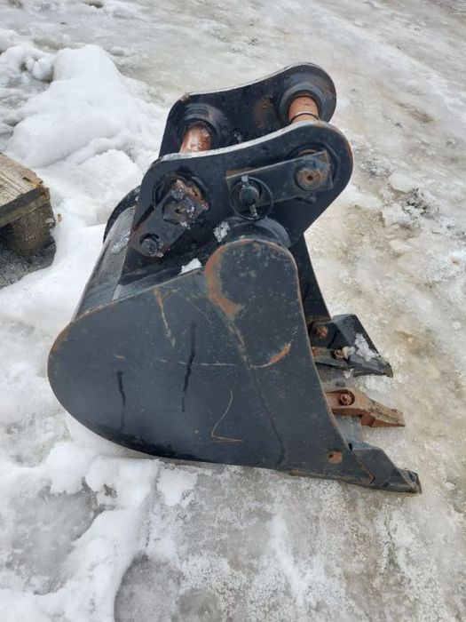 Cupa miniexcavator 300 mm latime
