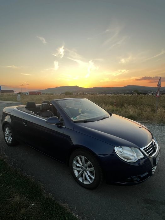 Volskwagen EOS 2.0TDI
