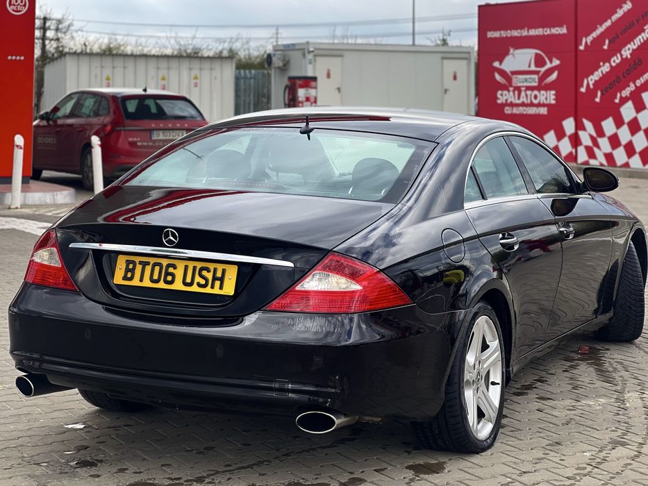 Mercedes-Benz CLS320cdi 2007