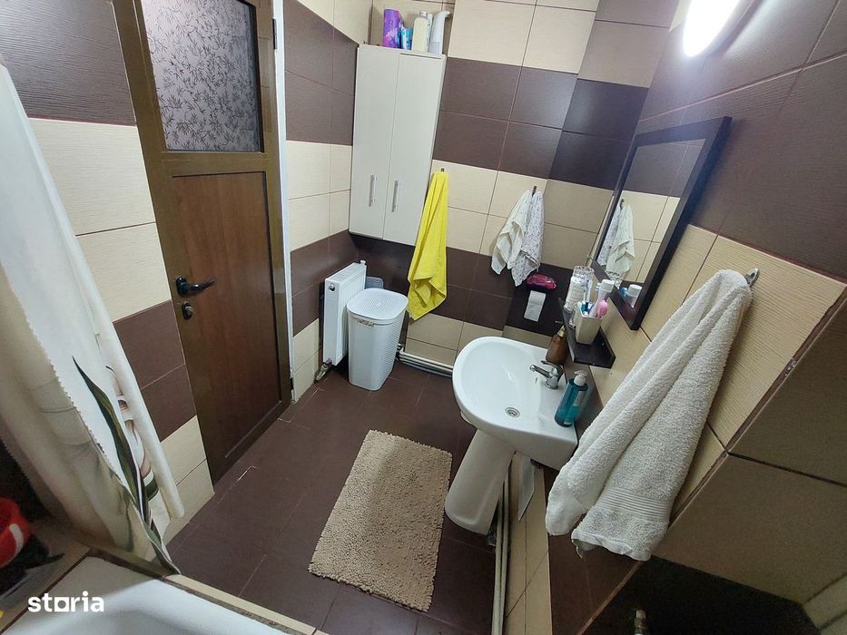 Vand apartament 2 camere Mobilat utilat ,suprafata 54,14mp