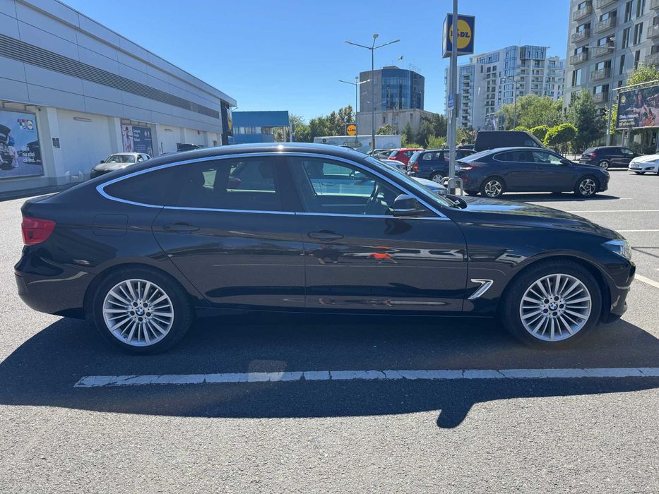 BMW Seria 3 GT 320d xDrive (F34)