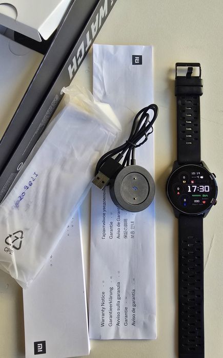 Смарт часовник Xiaomi Mi Watch